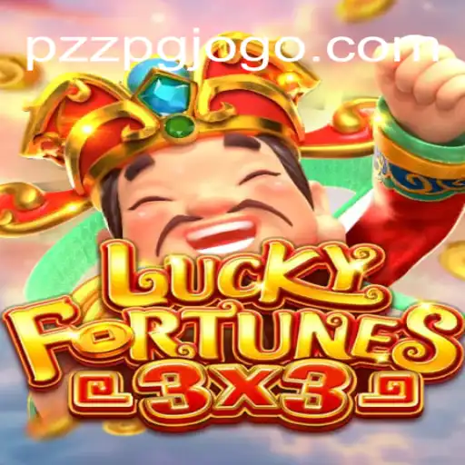 Descobrindo o Mundo de LUCKYFORTUNES3x3: Um Jogo Revolucionário