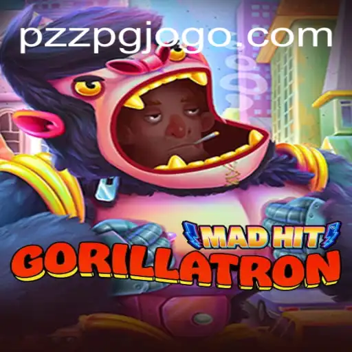 MadHitGorillatron: Uma Jornada Selvagem no Mundo dos Jogos de Aventura