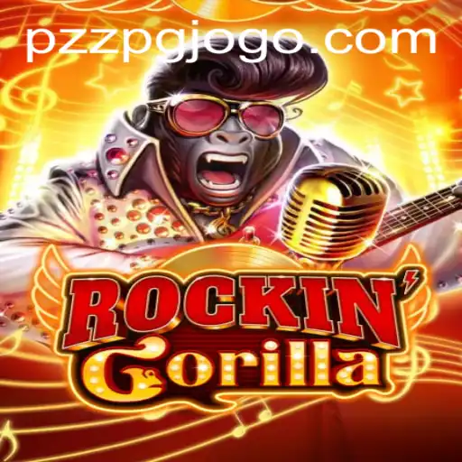 RockinGorilla: Descubra o Jogo Que Está Agitando o Mundo dos Games