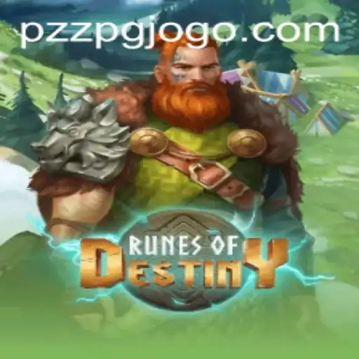 RunesOfDestiny: A Jornada Mística no Universo dos Jogos